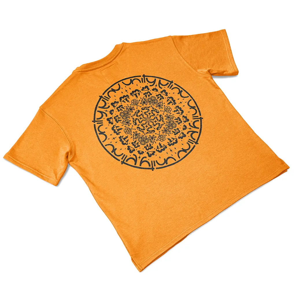 TSHIRT_Logosmall_Mandala_back_orange.webp