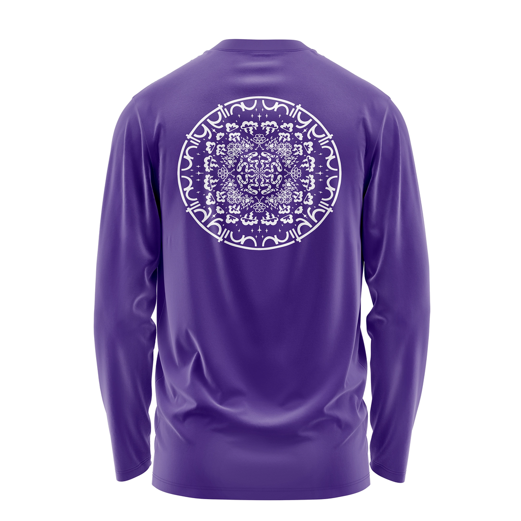 LONGSLEEVE_Logosmall_Mandala_back_purple.webp