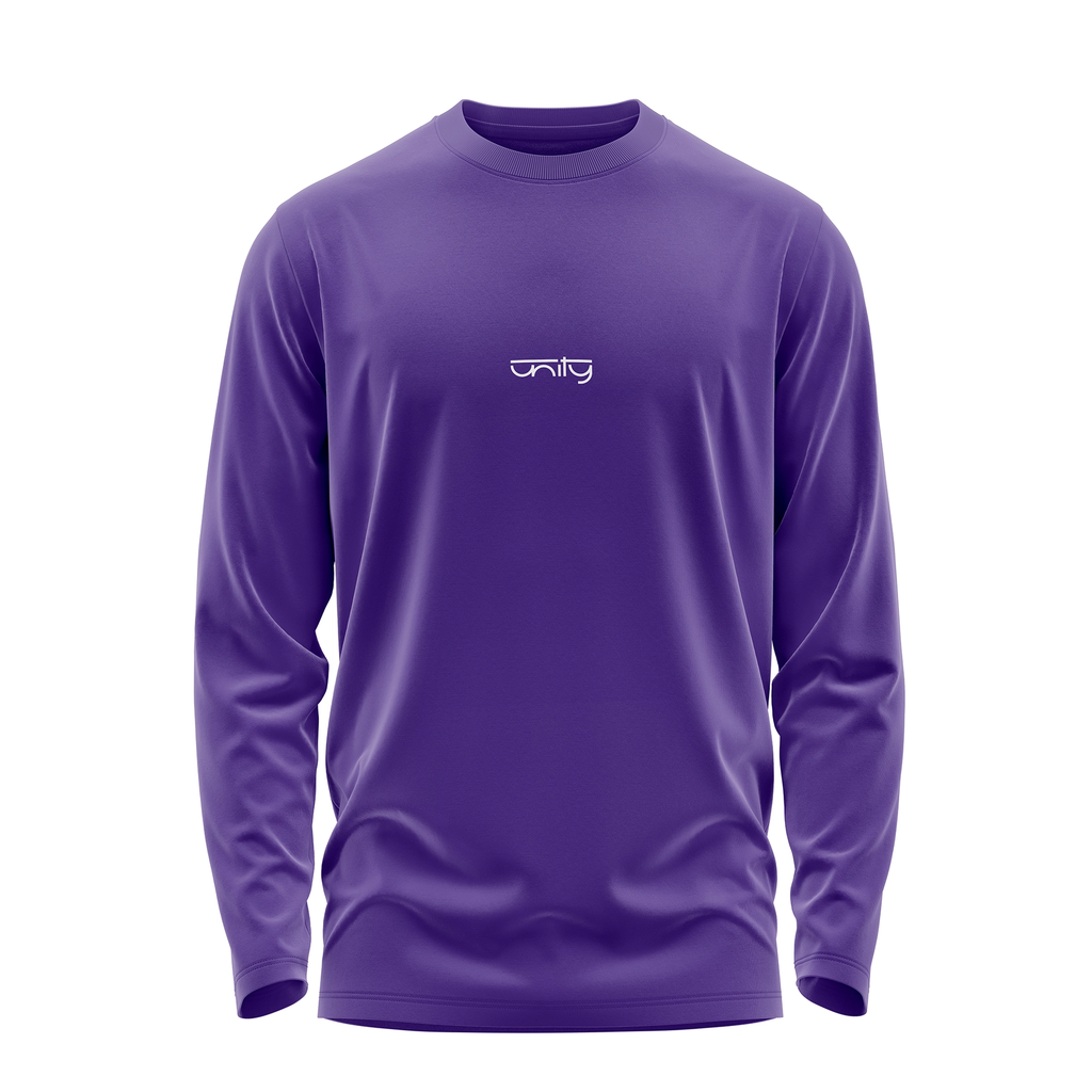 LONGSLEEVE_Logosmall_Mandala_front_purple.webp