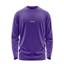 LONGSLEEVE_Logosmall_Mandala_front_purple.webp