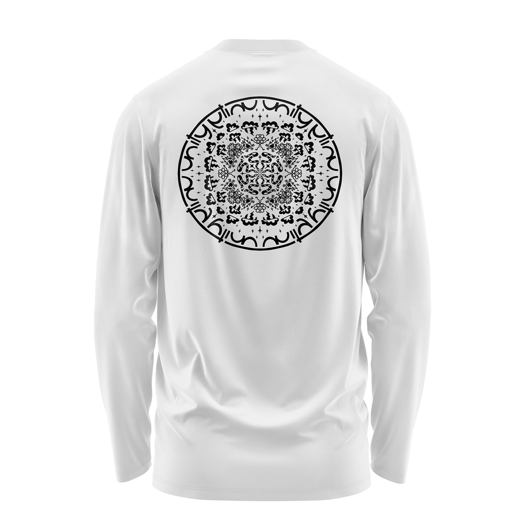 LONGSLEEVE_Logosmall_Mandala_back_white.webp