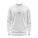 LONGSLEEVE_Logosmall_Mandala_front_white.webp