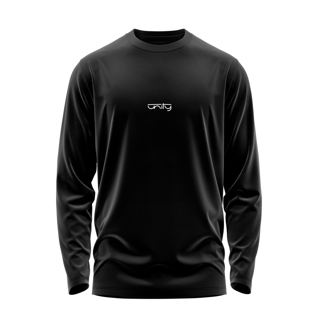 LONGSLEEVE_Logosmall_Mandala_front_black.webp