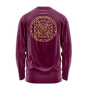 LONGSLEEVE_Logosmall_Mandala_back_bordeaux.webp