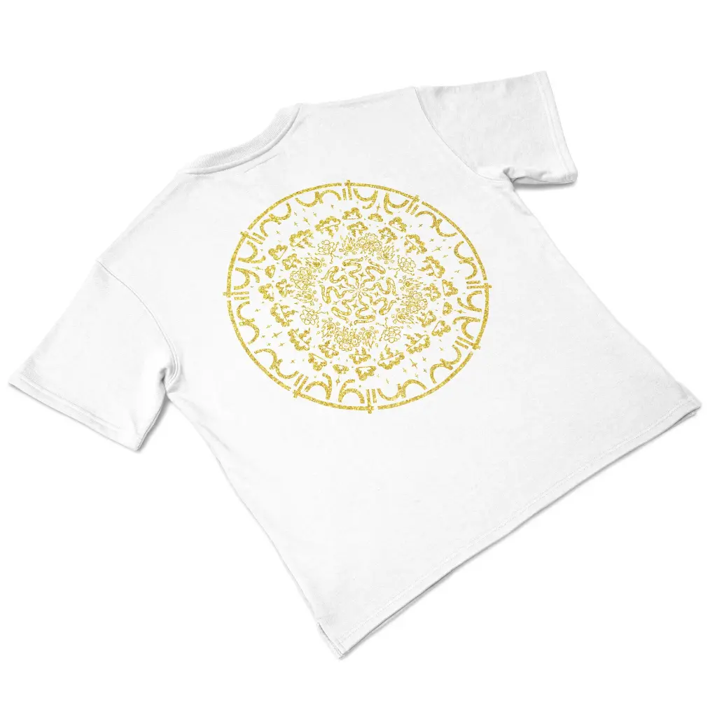 TSHIRT_Logosmall_Mandala_back_gold.webp