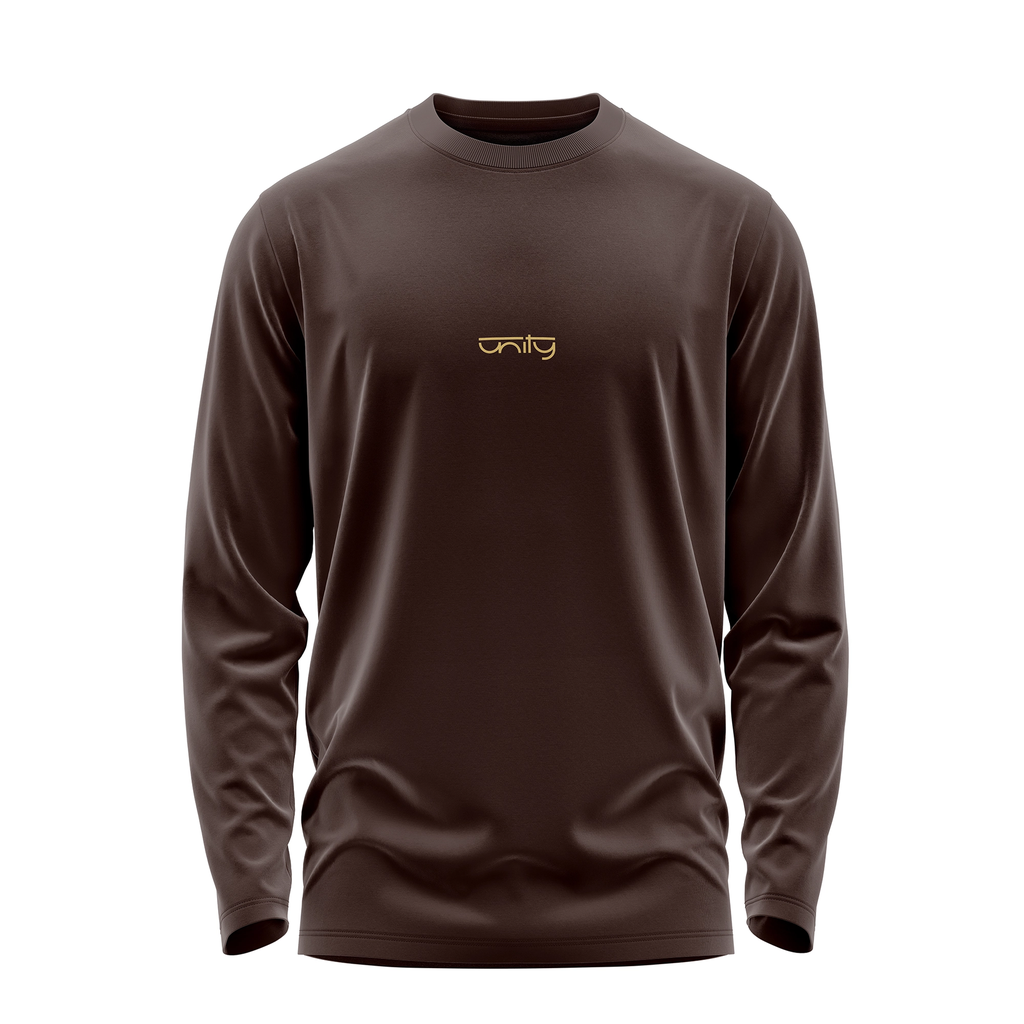 LONGSLEEVE_Logosmall_Mandala_front_beige_brown.webp