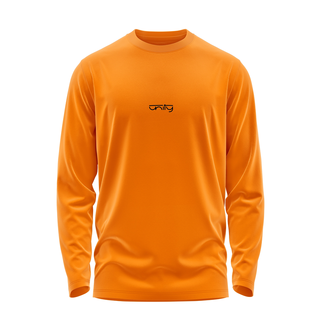 LONGSLEEVE_Logosmall_Mandala_front_orange.webp