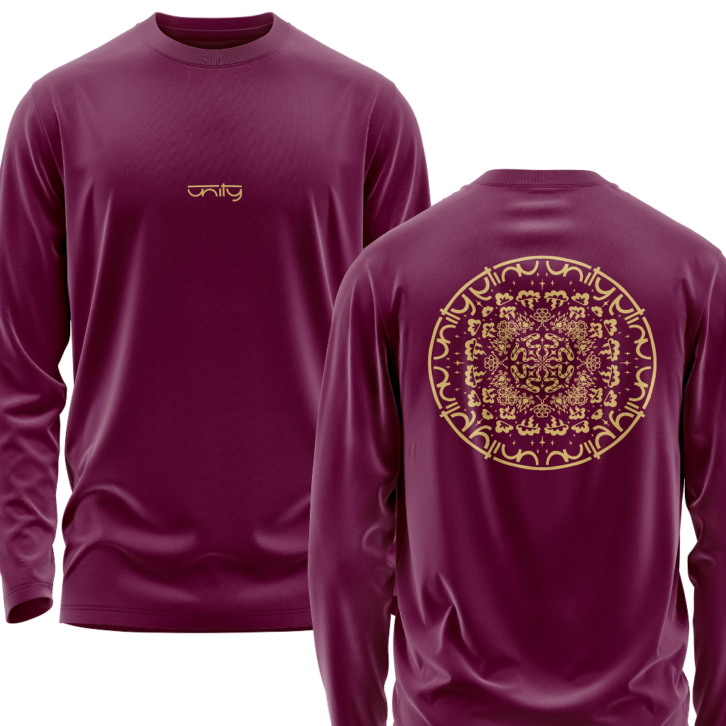 Unity Mandala Longsleeve