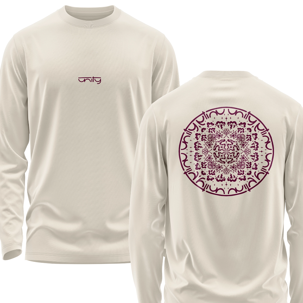 Unity Mandala Longsleeve