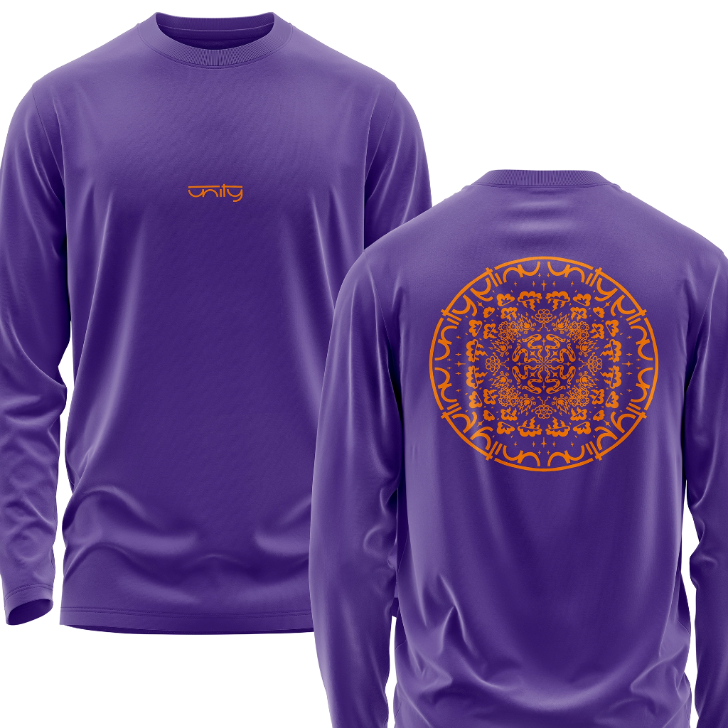 Unity Mandala Longsleeve