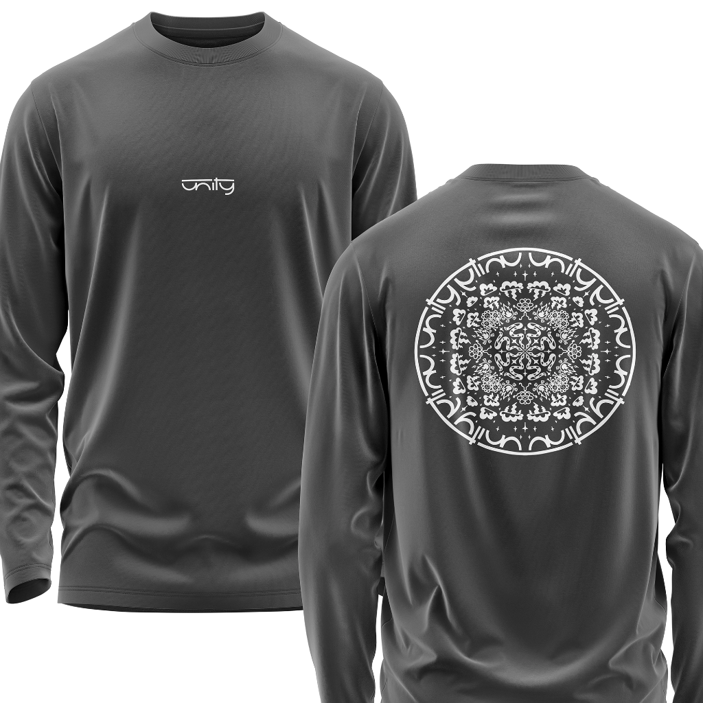 Unity Mandala Longsleeve