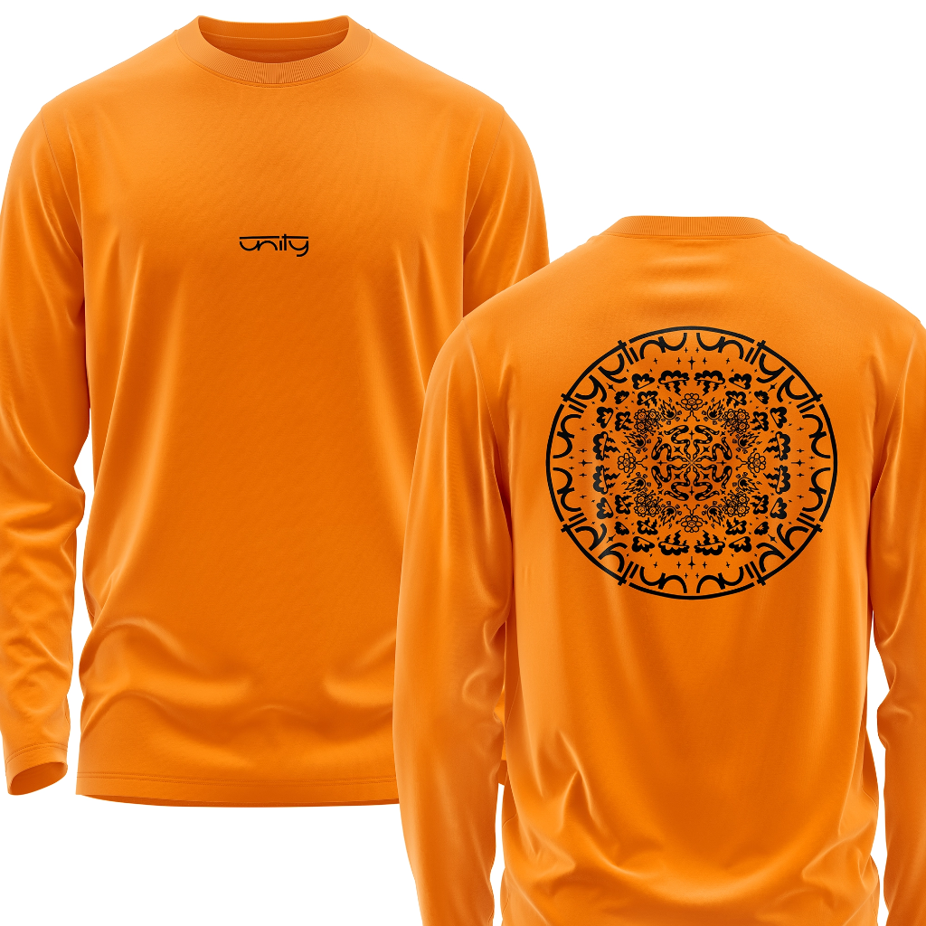 Unity Mandala Longsleeve