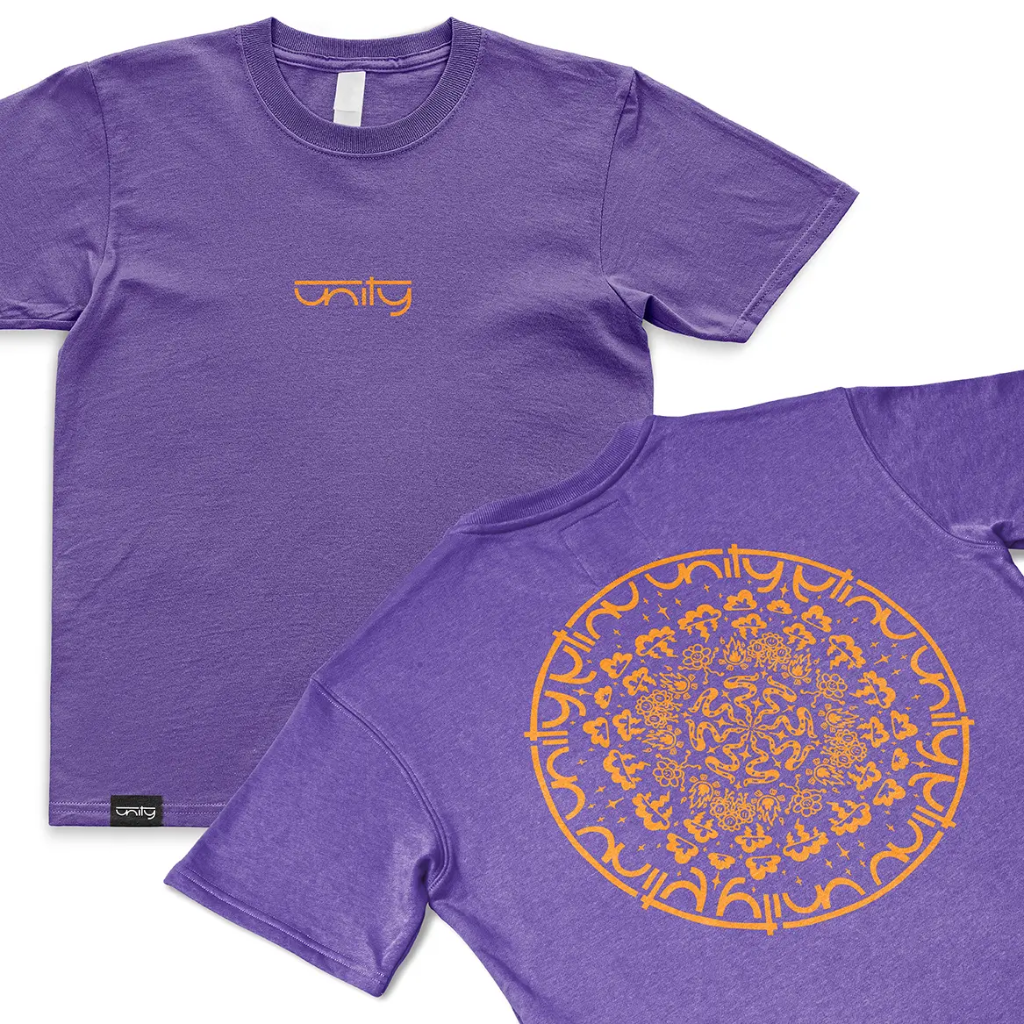 Unity Mandala Shirt