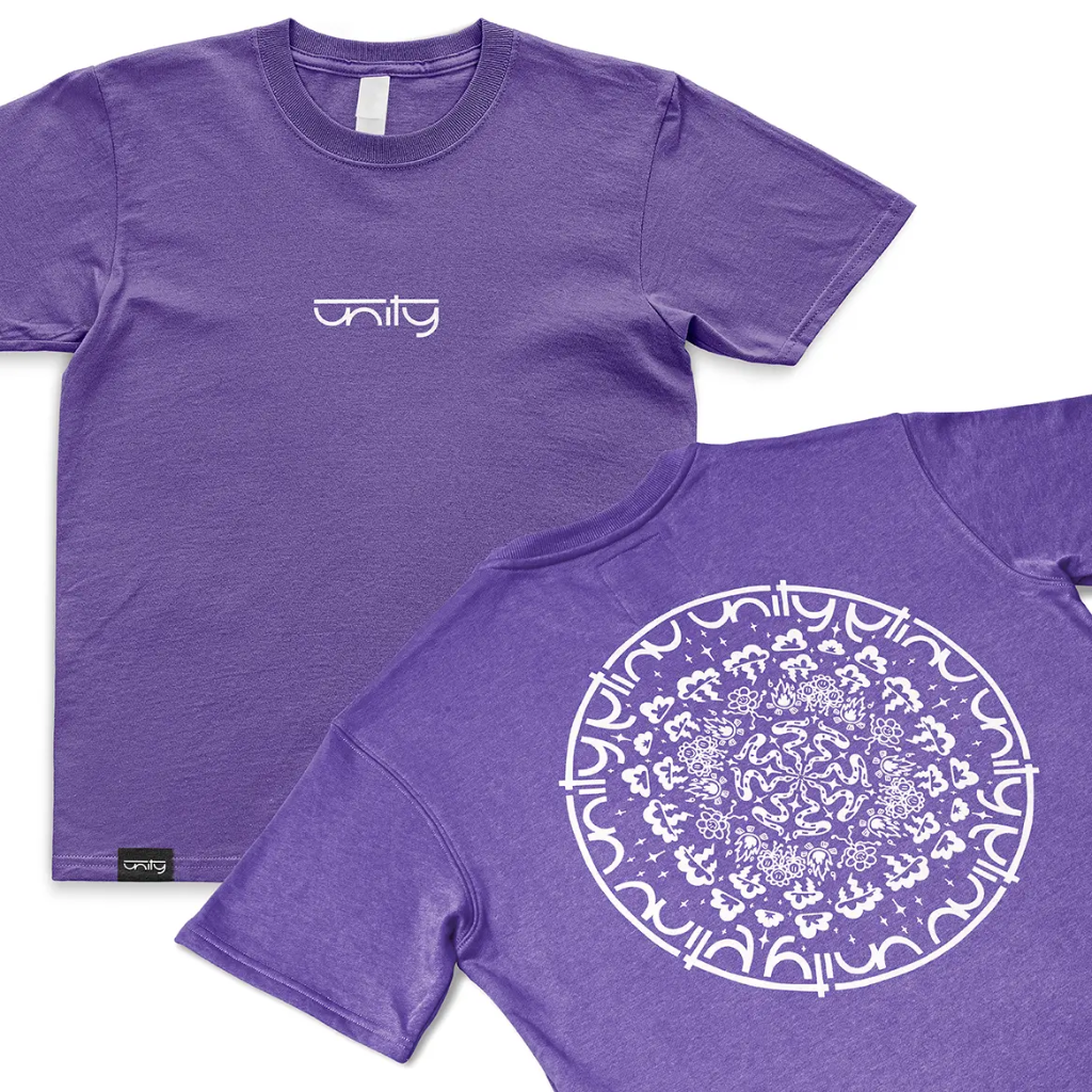 Unity Mandala Shirt