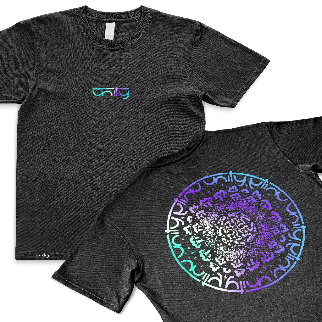 Unity Mandala Shirt SPECIAL
