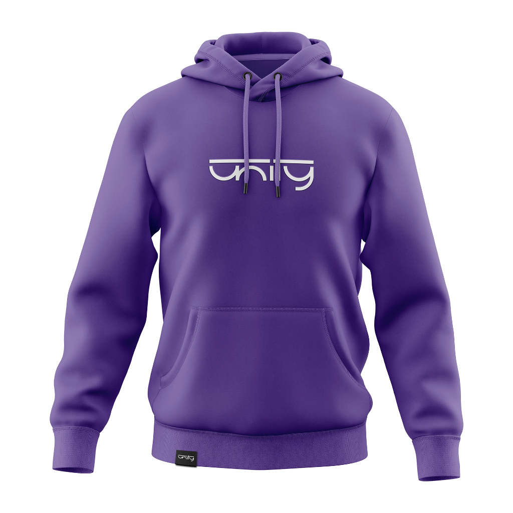 Unity Hoodie Logoprint