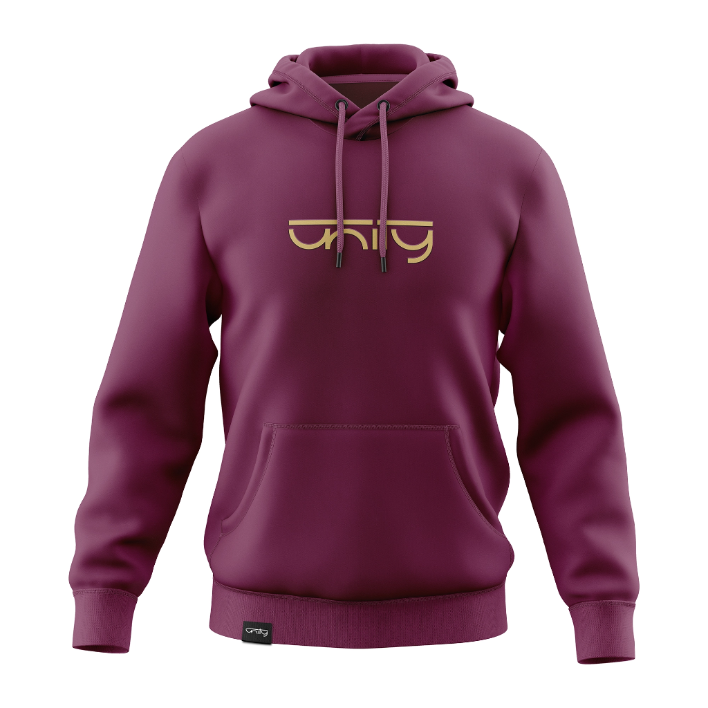 Unity Hoodie Logoprint
