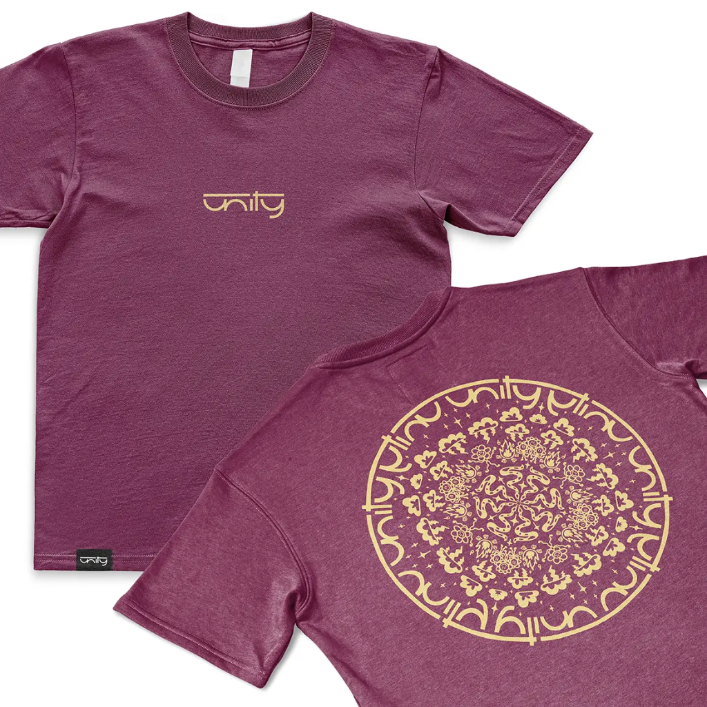 Unity Mandala Shirt