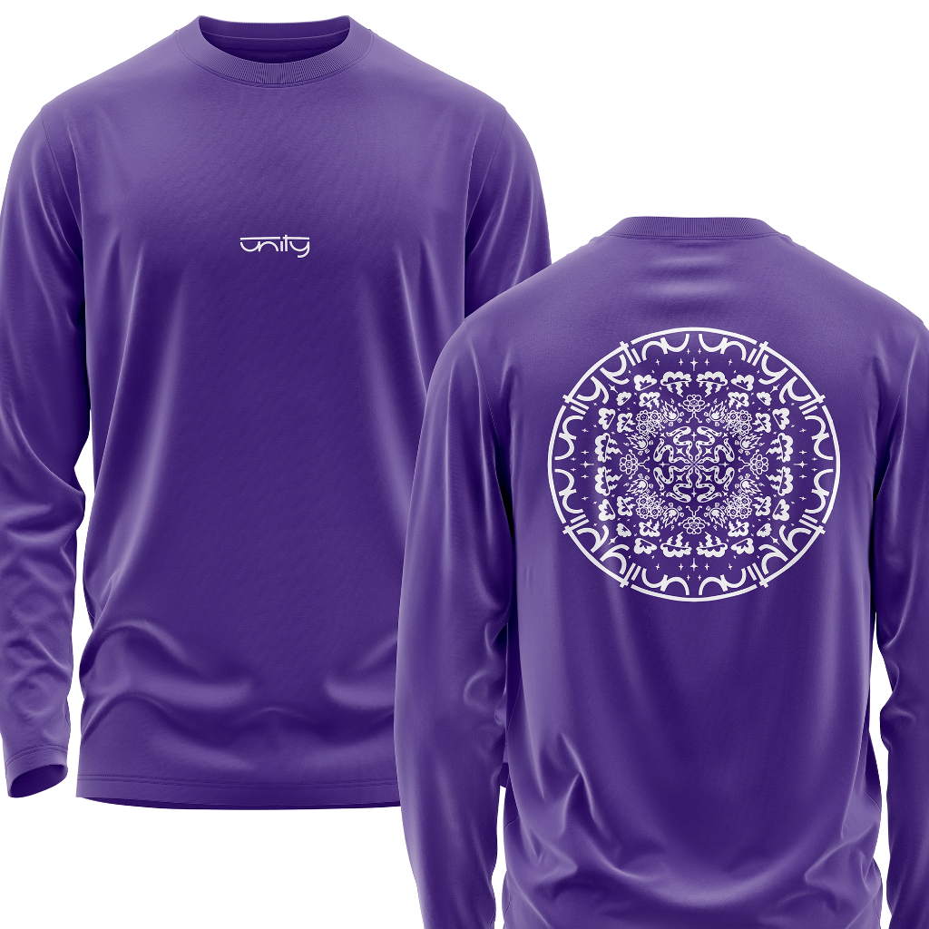 Unity Mandala Longsleeve