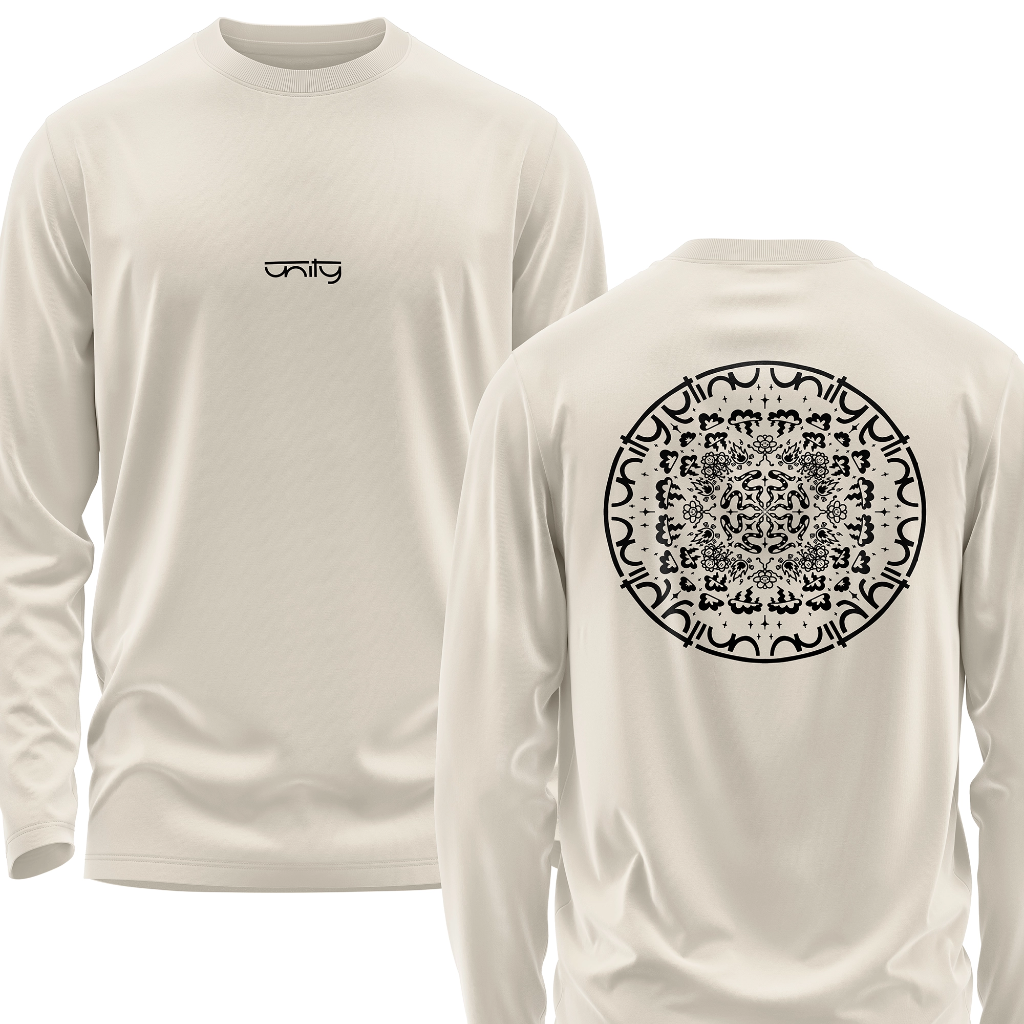 Unity Mandala Longsleeve