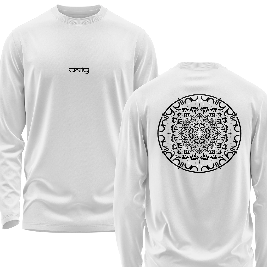 Unity Mandala Longsleeve
