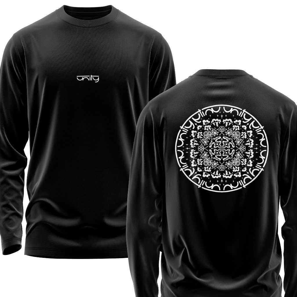 Unity Mandala Longsleeve